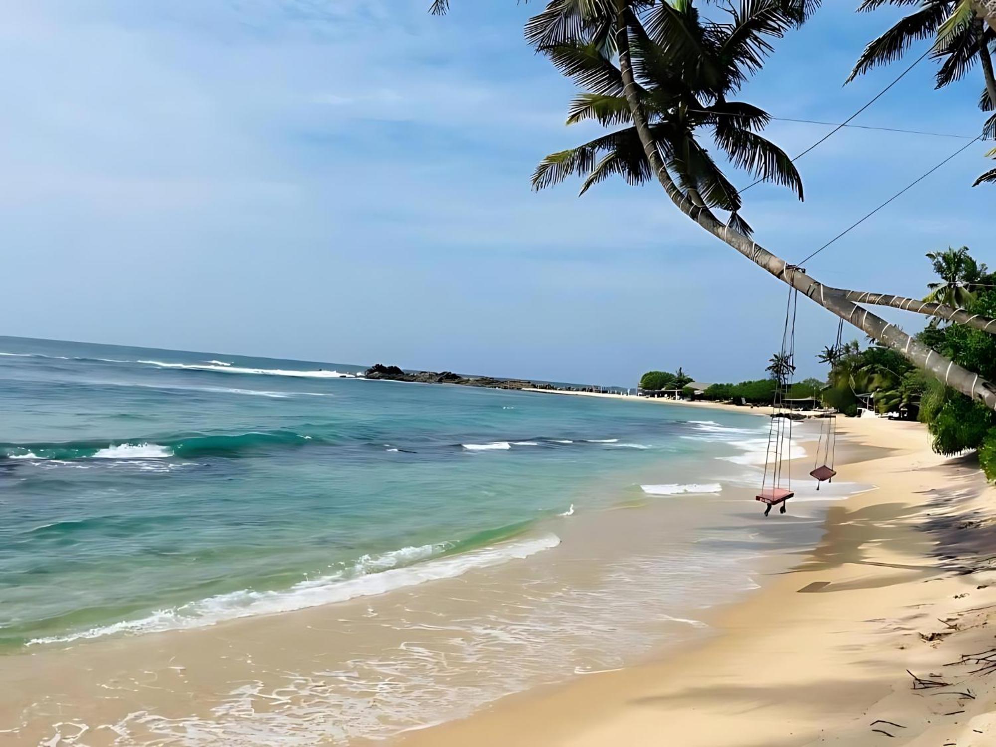Fashion Villa Weligama Exterior foto